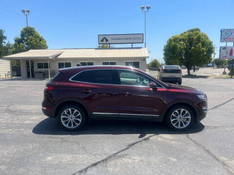 2019 Lincoln MKC for sale at Crosspointe Auto Sales in Amarillo TX