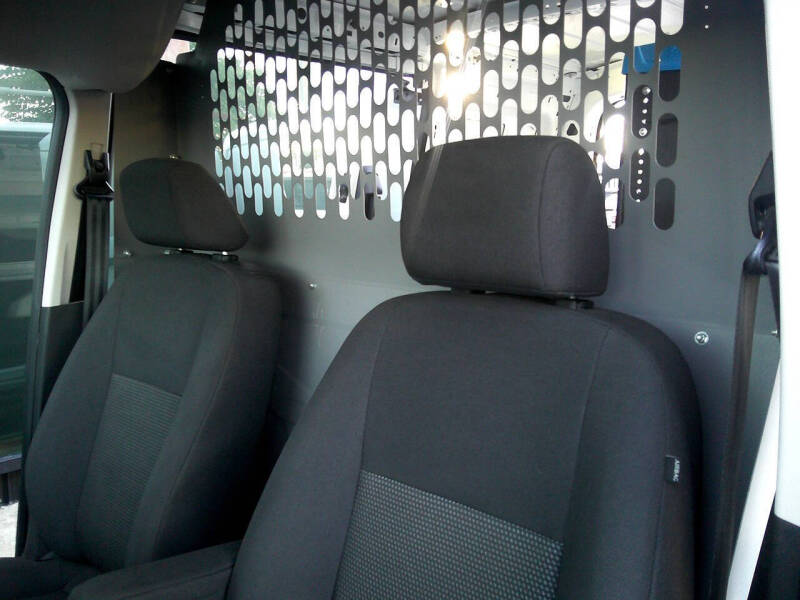 2017 Ford Transit Connect