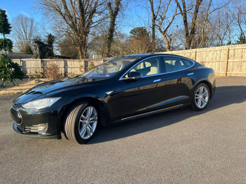 2014 Tesla Model S 60