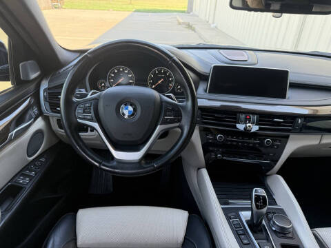 2017 BMW X6 xDrive50i