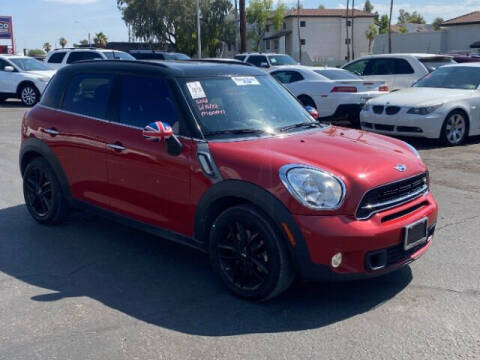 2016 MINI Countryman for sale at Curry's Cars - Brown & Brown Wholesale in Mesa AZ