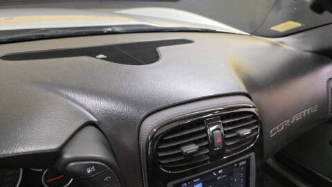 2008 Chevrolet Corvette