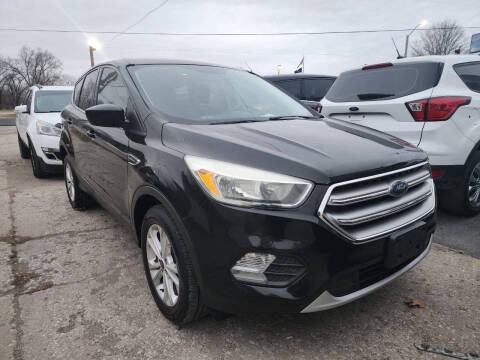 2017 Ford Escape for sale at CityWide Auto in Saint Joseph MO