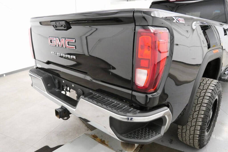 2022 GMC Sierra 3500HD