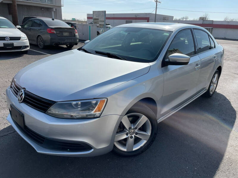 2011 Volkswagen Jetta for sale at Zapp Motors in Englewood CO