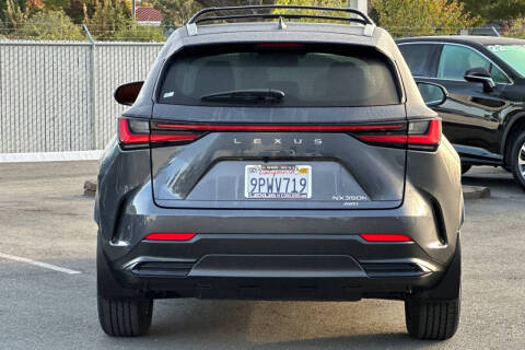 2025 Lexus NX 350h Premium