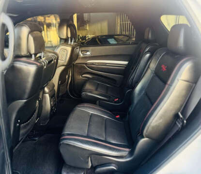 2017 Dodge Durango R/T