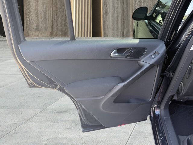 2011 Volkswagen Tiguan S