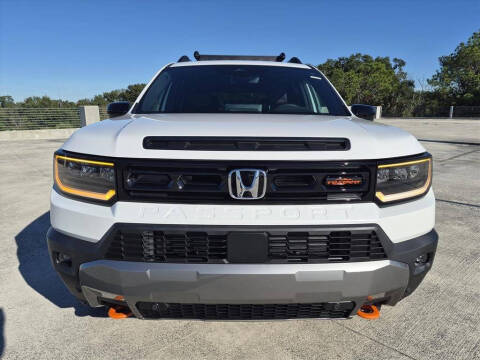 2026 Honda Passport TrailSport