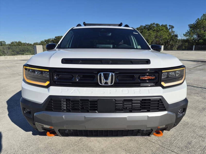 2026 Honda Passport TrailSport