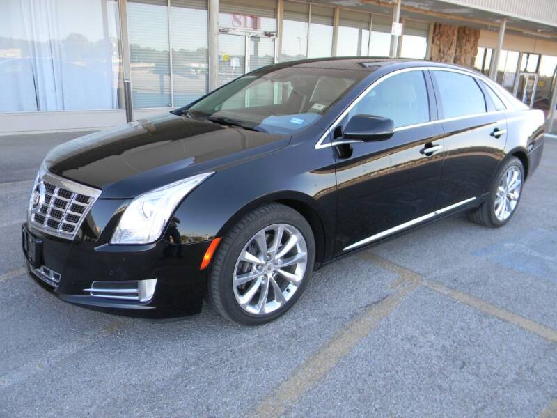 2013 Cadillac XTS for sale at North American Motor Company in Fort Worth TX