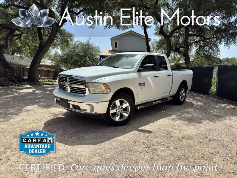 2013 RAM 1500 SLT