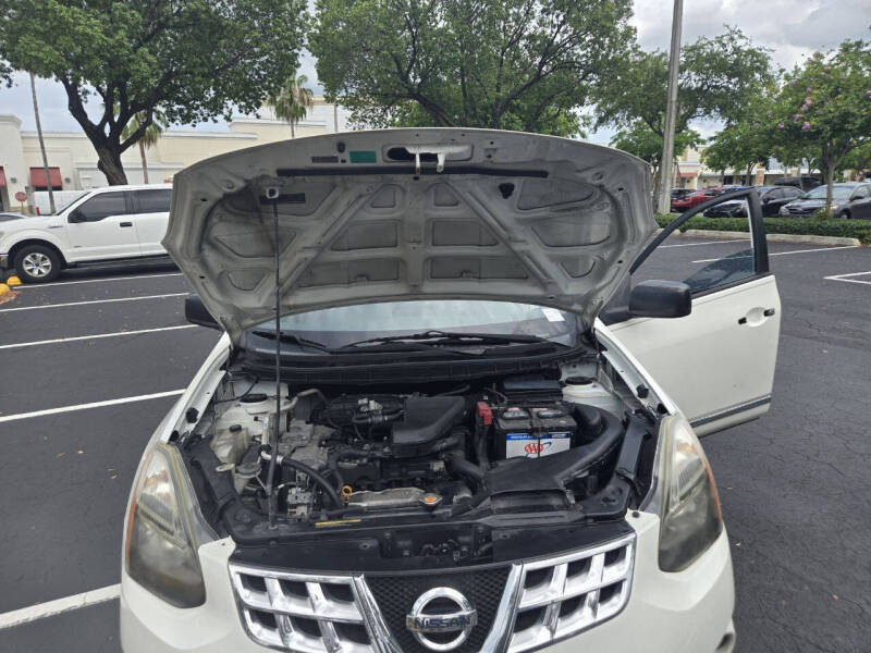 2014 Nissan Rogue Select S