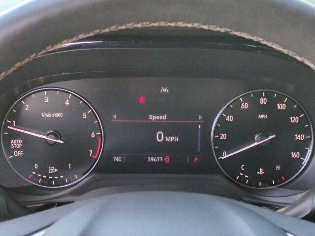 2021 Buick Envision Preferred