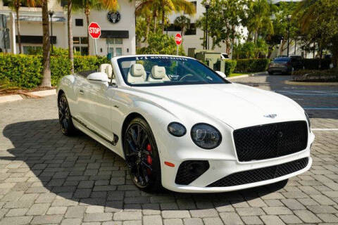 2024 Bentley Continental