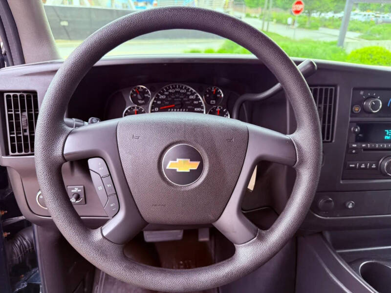 2014 Chevrolet Express LS 1500