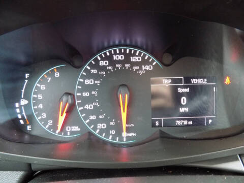 2018 Chevrolet Trax LT