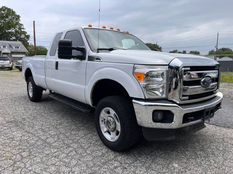 2016 Ford F-250 Super Duty for sale at US Auto in Pennsauken NJ