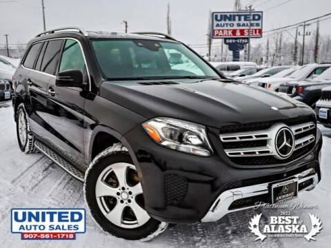 2017 Mercedes-Benz GLS for sale at United Auto Sales in Anchorage AK