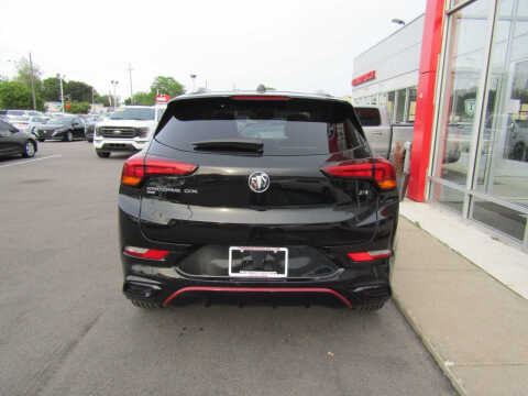 2020 Buick Encore GX Select