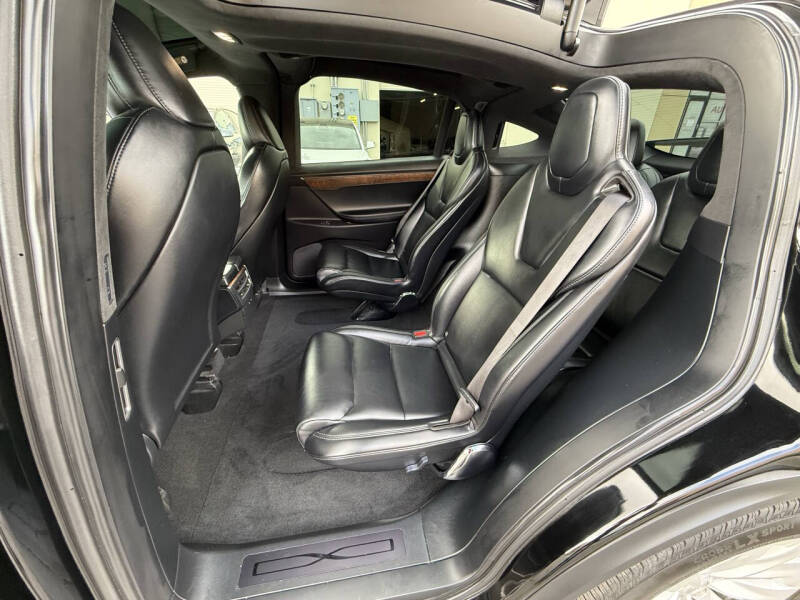 2021 Tesla Model X Long Range Plus