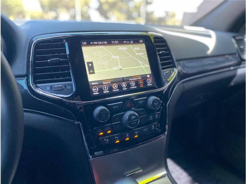 2019 Jeep Grand Cherokee Trailhawk