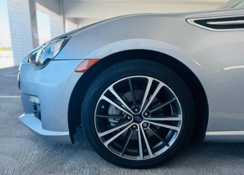 2015 Subaru BRZ Limited