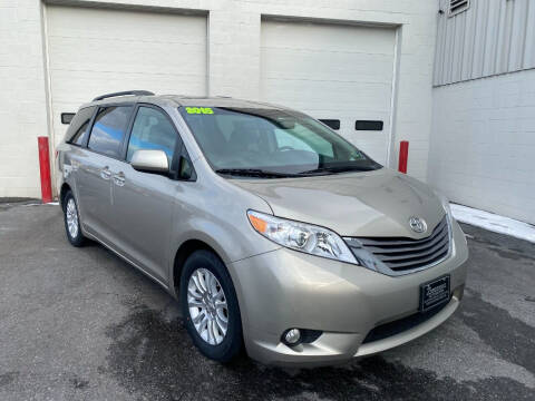 2015 Toyota Sienna for sale at Zimmerman's Automotive in Mechanicsburg PA