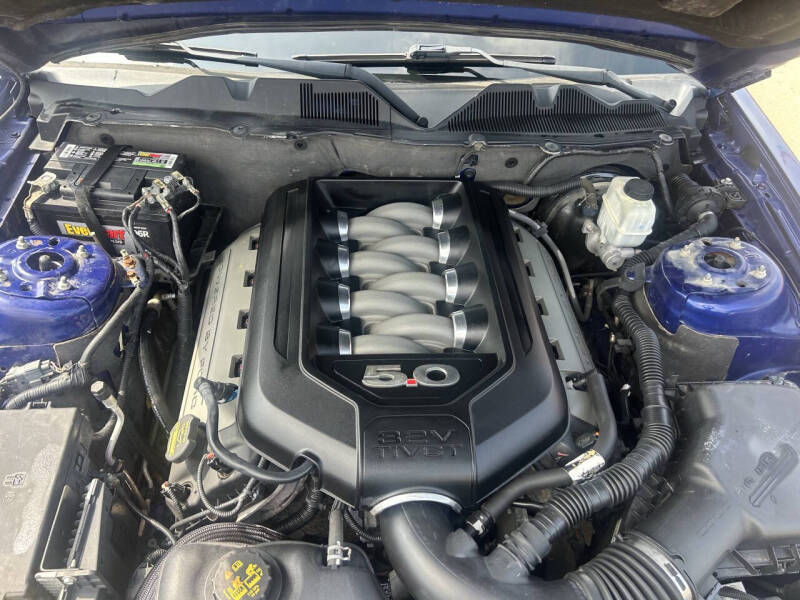 2013 Ford Mustang GT