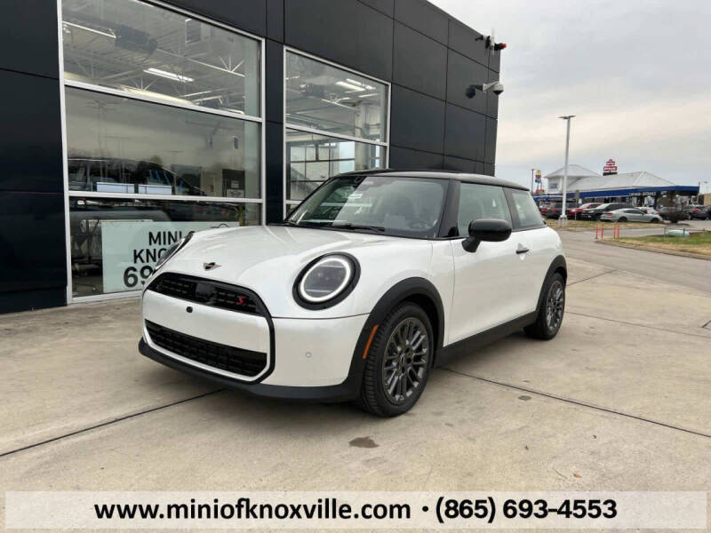 2025 MINI Hardtop 2 Door Cooper S