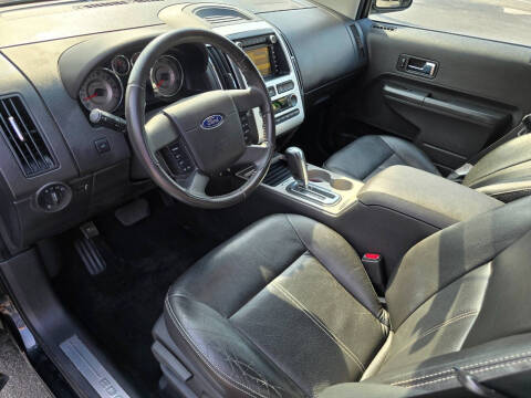 2010 Ford Edge Limited
