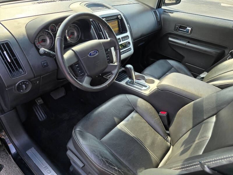 2010 Ford Edge Limited