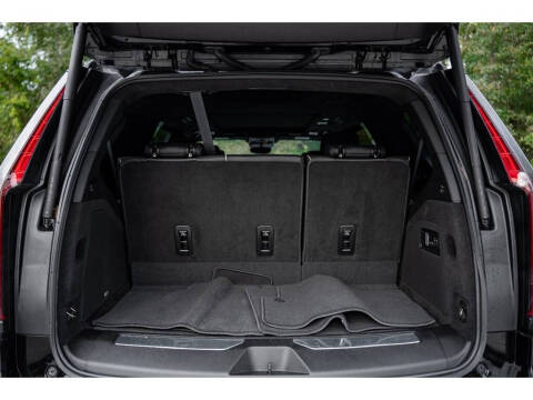 2023 Cadillac Escalade-V