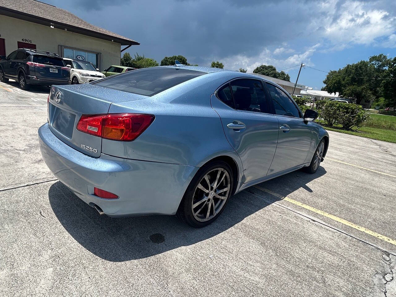 2008 Lexus IS 250 for sale at Dous Auto Solutions in Port Saint Lucie, FL