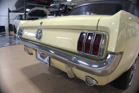 1966 Ford Mustang