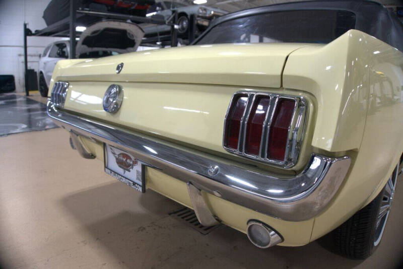 1966 Ford Mustang