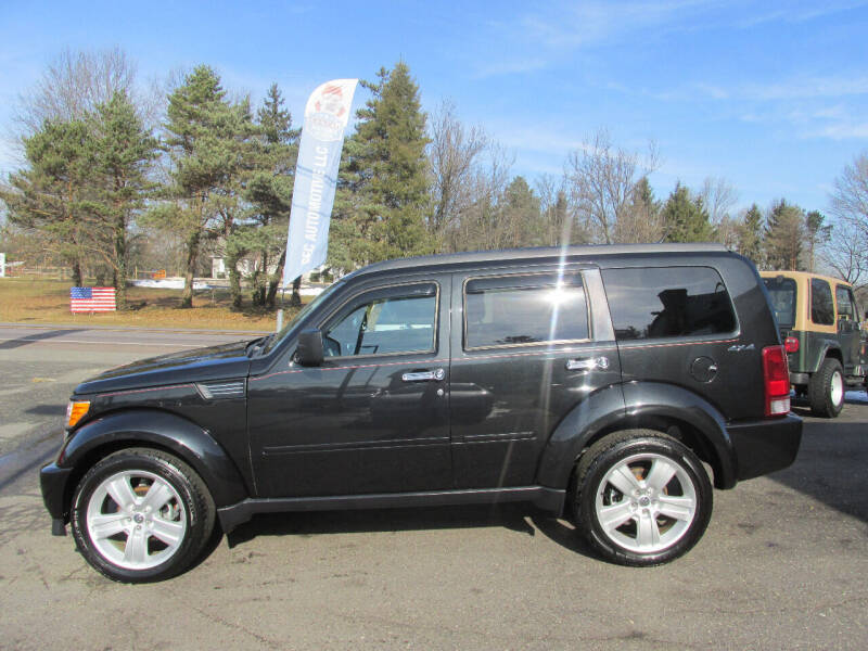 2011 Dodge Nitro for sale at GEG Automotive in Gilbertsville PA