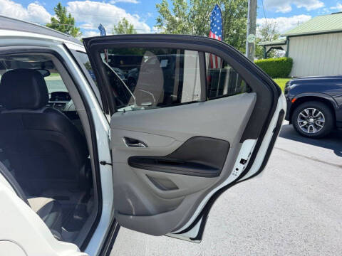 2015 Buick Encore