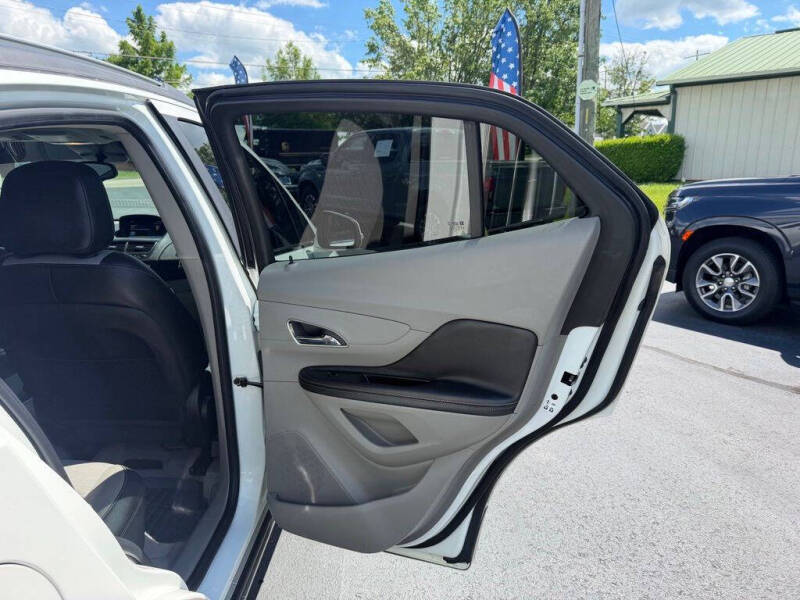 2015 Buick Encore