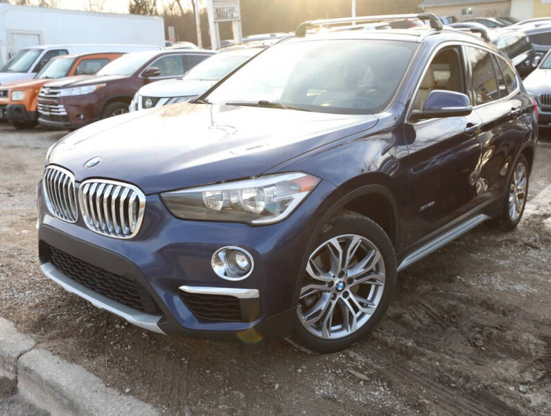 2016 BMW X1 xDrive28i