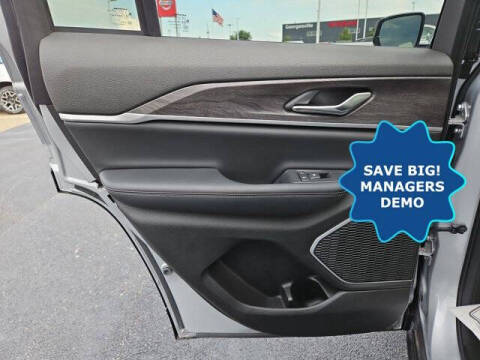 2024 Jeep Grand Cherokee 4xe