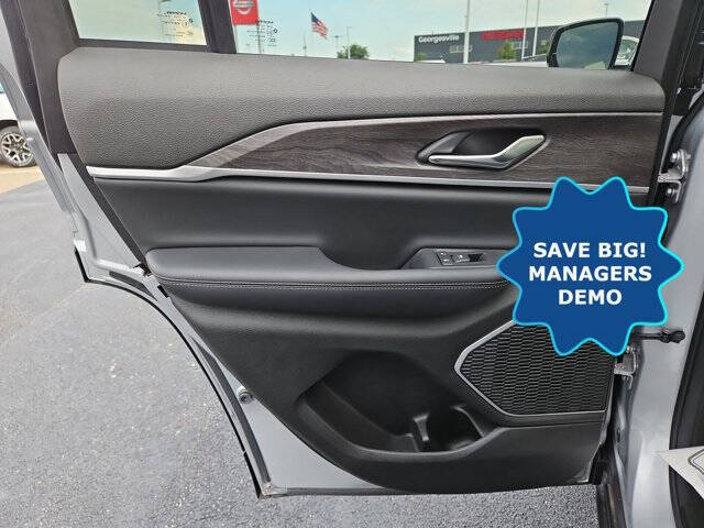 2024 Jeep Grand Cherokee 4xe