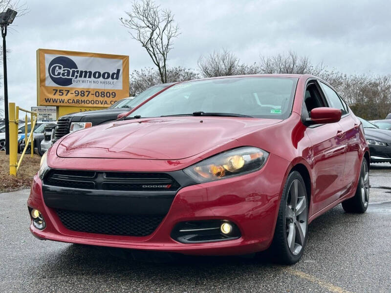 2013 Dodge Dart SXT