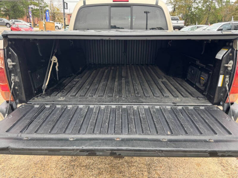 2006 Toyota Tacoma PreRunner V6