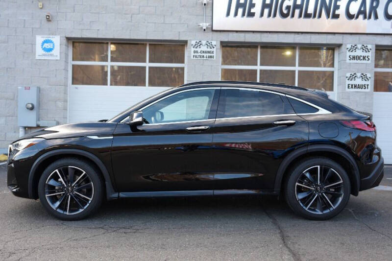 2023 Infiniti QX55 Luxe
