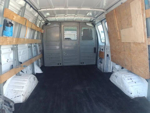 2011 Ford E-Series E-250