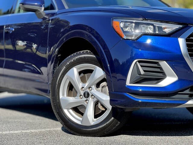 2021 Audi Q3 quattro Premium 40 TFSI