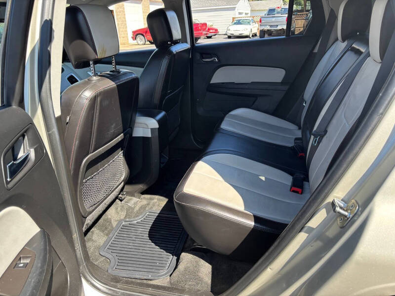 2015 GMC Terrain SLT-2