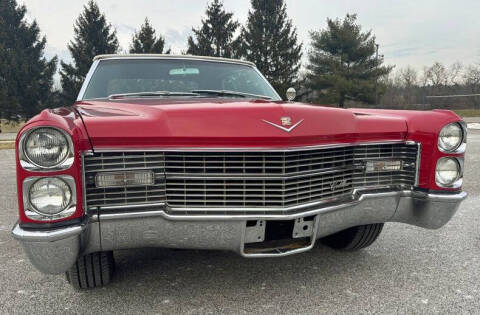1966 Cadillac DeVille
