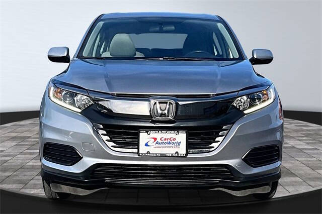 2019 Honda HR-V LX